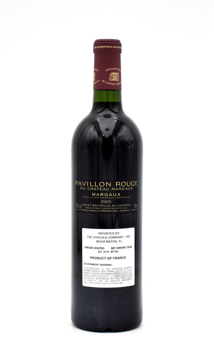 2005 Pavillon Rouge du Chateau Margaux