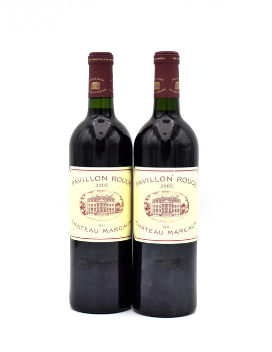 2005 Pavillon Rouge du Chateau Margaux