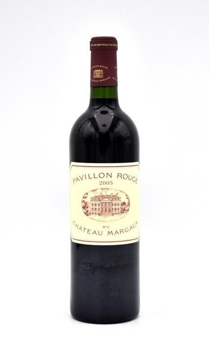 2005 Pavillon Rouge du Chateau Margaux