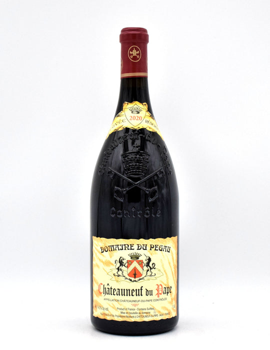 2020 Domaine du Pegau Chateauneuf-du-Pape Cuvee Reservee (1.5L)