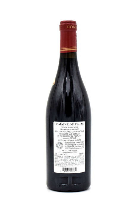 2007 Domaine du Pegau Chateauneuf-du-Pape Cuvee Reservee
