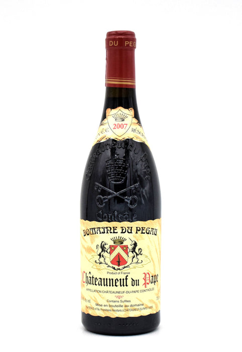 2007 Domaine du Pegau Chateauneuf-du-Pape Cuvee Reservee