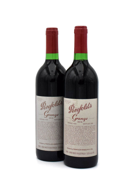 1995 Penfolds Grange Bin 95