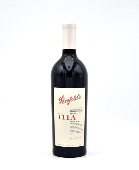 2016 Penfolds Bin 111A Shiraz (w/ Gift Box)