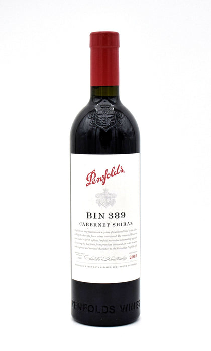2018 Penfolds Bin 389