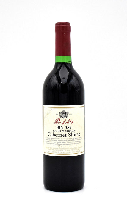 1995 Penfolds Bin 389 Cabernet - Shiraz