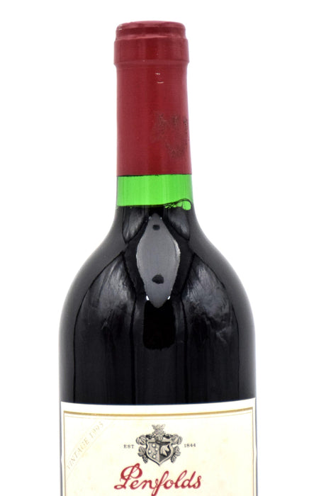 1995 Penfolds Bin 389 Cabernet - Shiraz