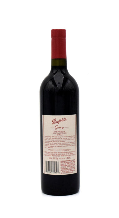 2014 Penfolds Grange Bin 95