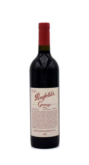 2014 Penfolds Grange Bin 95