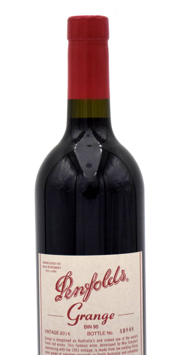 2014 Penfolds Grange Bin 95