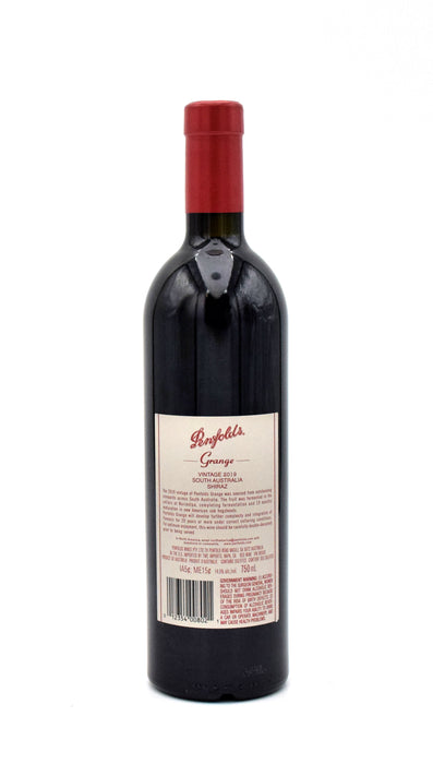 2019 Penfolds Grange Bin 95