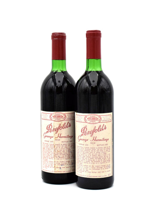 1986 Penfolds Grange Bin 95