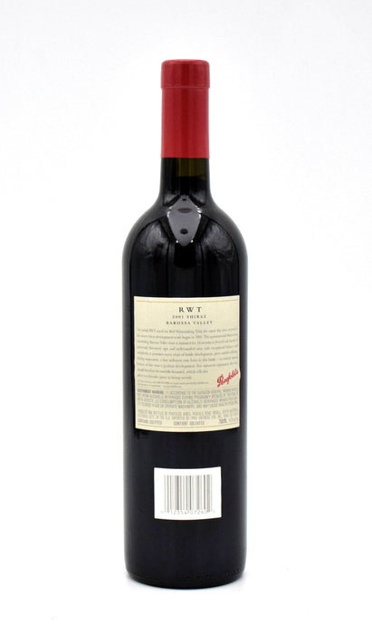 2001 Penfolds 'RWT' Shiraz
