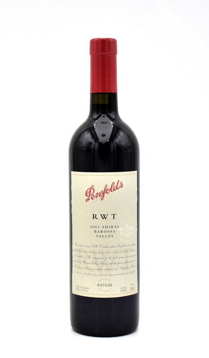 2001 Penfolds 'RWT' Shiraz