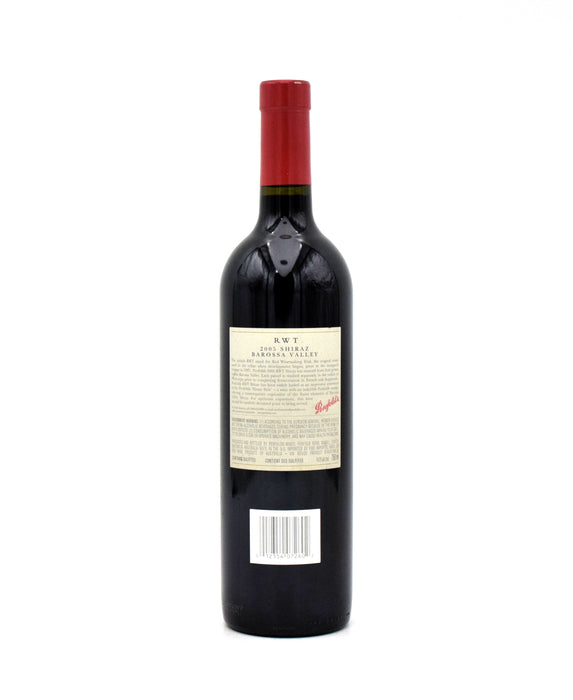 2005 Penfolds 'RWT' Shiraz
