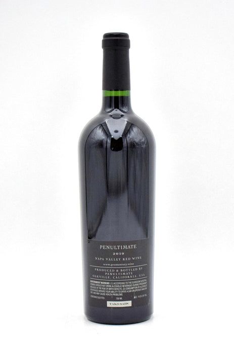 2019 Penultimate