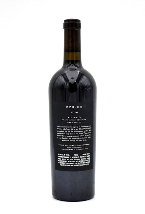 2016 PerUs 'Alessio'