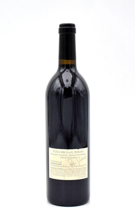 2001 Peter Michael 'L'Esprit des Pavots' Estate Red