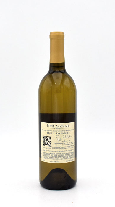 2020 Peter Michael 'L'Apres Midi' Sauvignon Blanc