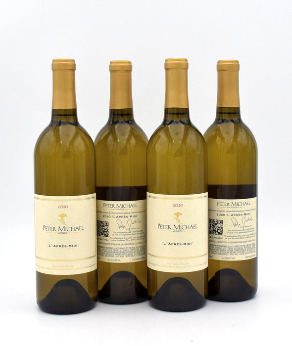 2020 Peter Michael 'L'Apres Midi' Sauvignon Blanc