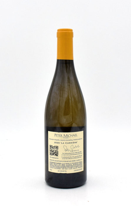 2020 Peter Michael 'La Carriere' Chardonnay