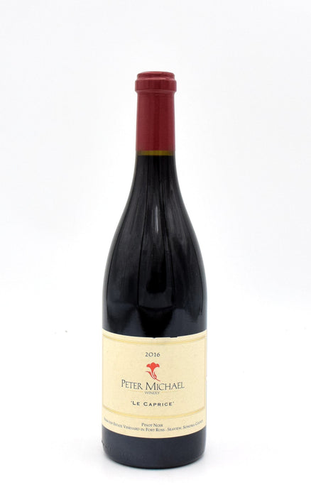 2016 Peter Michael 'Le Caprice' Pinot Noir