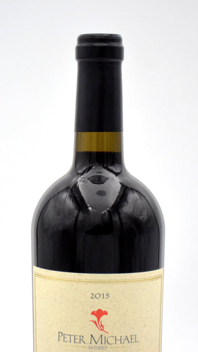 2015 Peter Michael 'Les Pavots' Estate Red