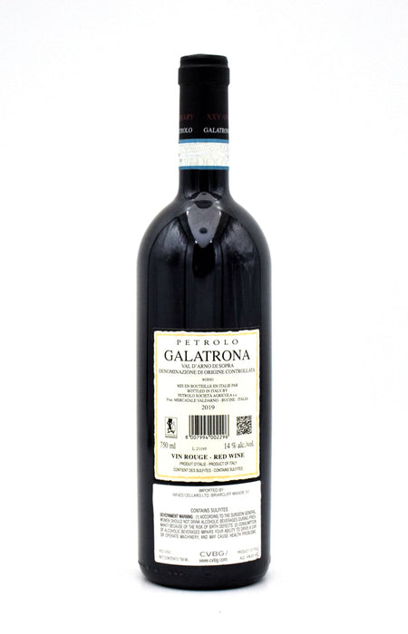 2019 Petrolo Galatrona Valdarno di Sopra