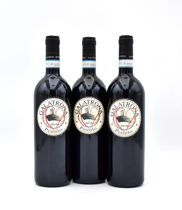 2019 Petrolo Galatrona Valdarno di Sopra