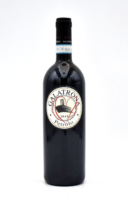 2019 Petrolo Galatrona Valdarno di Sopra