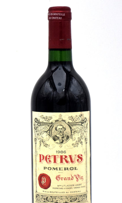 1986 Petrus