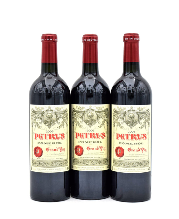2006 Petrus