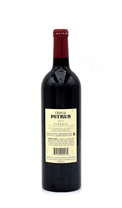 2011 Petrus