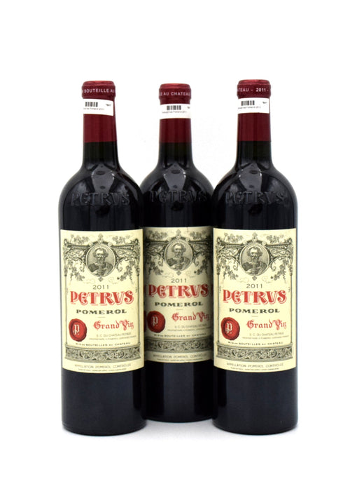 2011 Petrus
