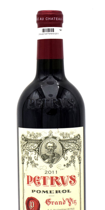 2011 Petrus