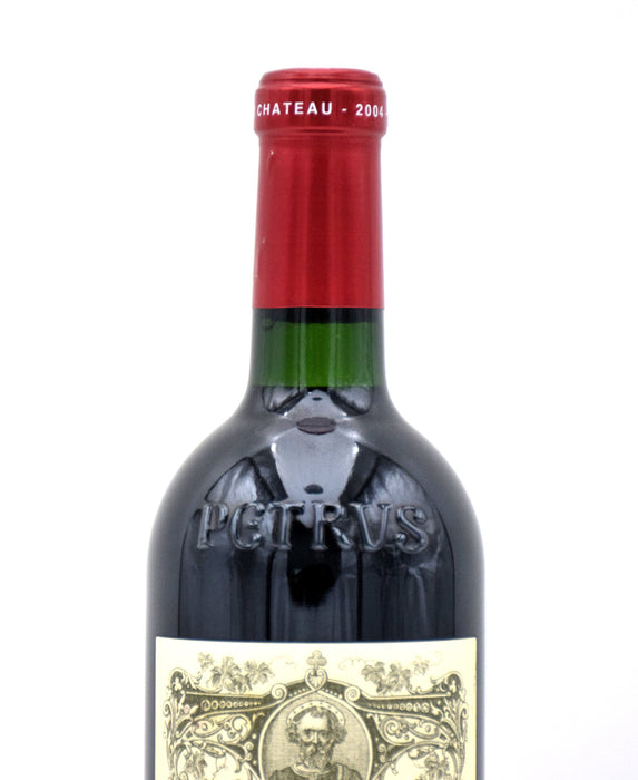 2004 Petrus (Slightly Scuffed Label)
