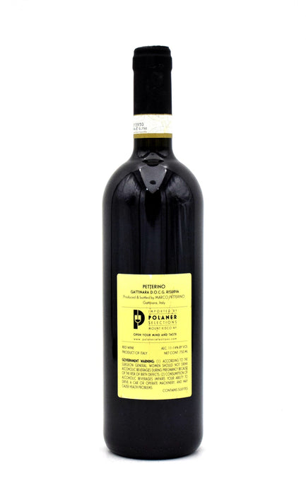 2010 Petterino Gattinara DOCG