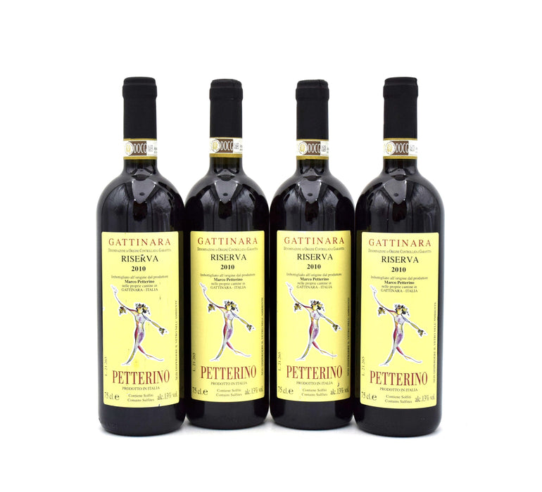 2010 Petterino Gattinara DOCG