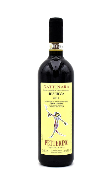 2010 Petterino Gattinara DOCG