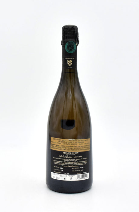 2012 Philipponnat Champagne Extra Brut Clos des Goisses