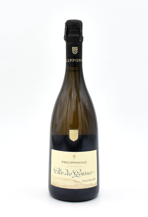 2012 Philipponnat Champagne Extra Brut Clos des Goisses