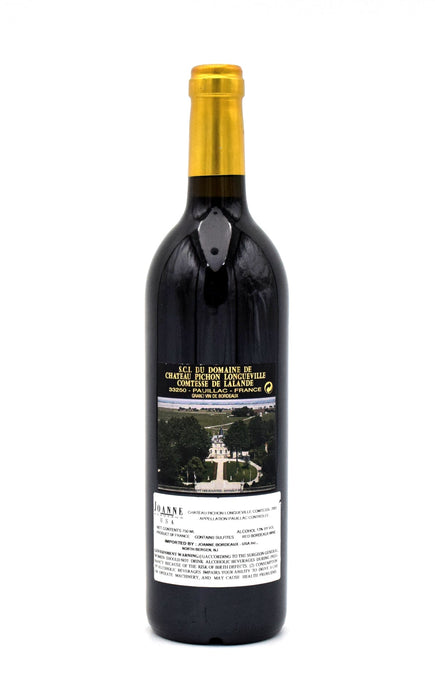 2005 Chateau Pichon Longueville Comtesse de Lalande