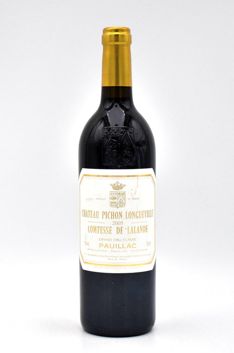 2005 Chateau Pichon Longueville Comtesse de Lalande