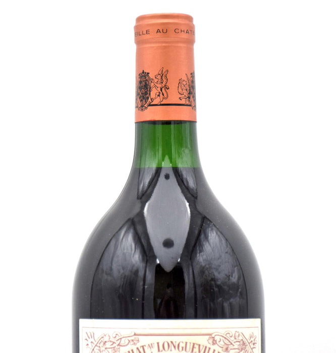 1990 Chateau Pichon-Longueville au Baron de Pichon-Longueville (1.5L)