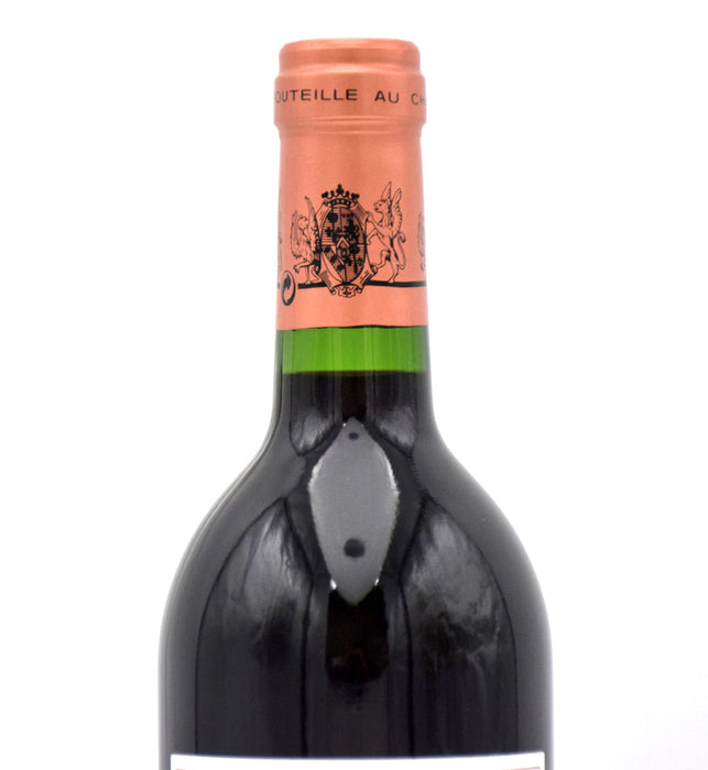 1995 Pichon Baron Pichon Longueville