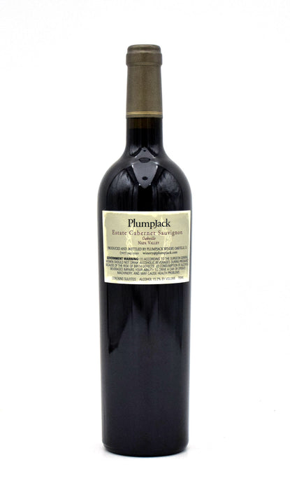2018 PlumpJack Winery Estate Cabernet Sauvignon