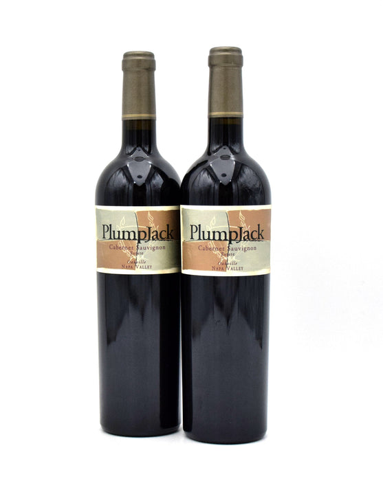 2018 PlumpJack Winery Estate Cabernet Sauvignon