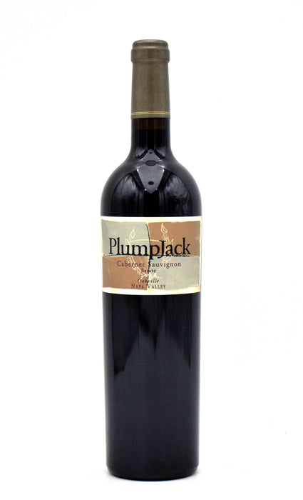 2018 PlumpJack Winery Estate Cabernet Sauvignon