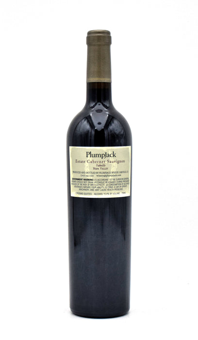2019 PlumpJack Winery Estate Cabernet Sauvignon