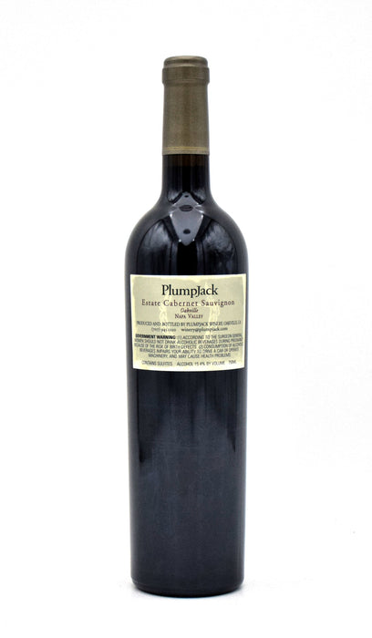 2019 PlumpJack Winery Estate Cabernet Sauvignon